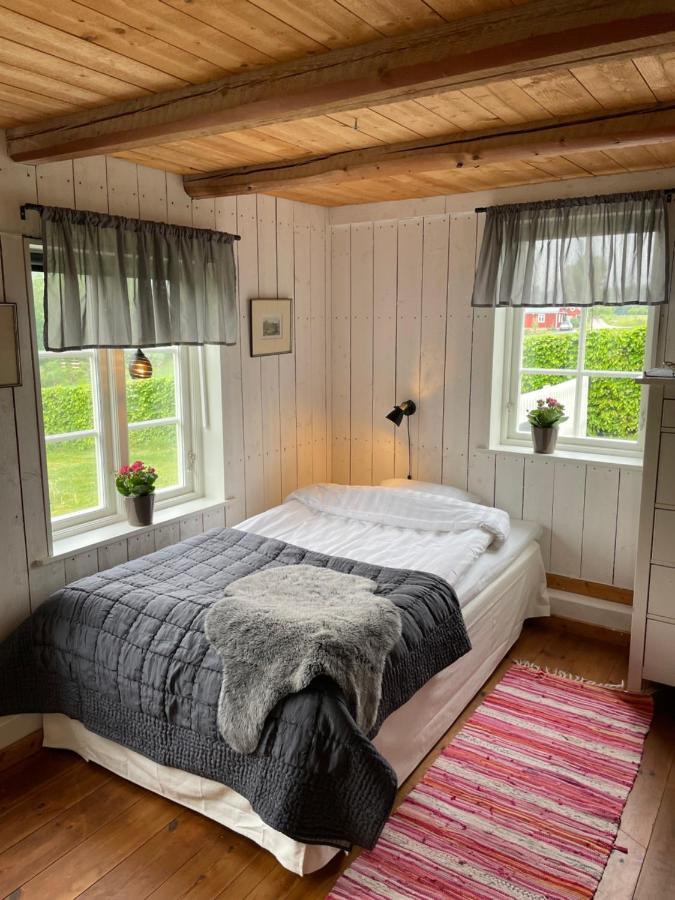 Fogdarps B&B -Eget Gaesthus- Forslov Ngoại thất bức ảnh