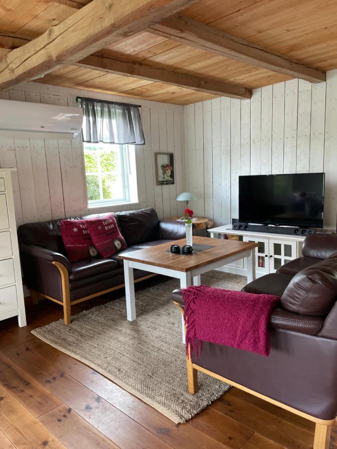 Fogdarps B&B -Eget Gaesthus- Forslov Ngoại thất bức ảnh