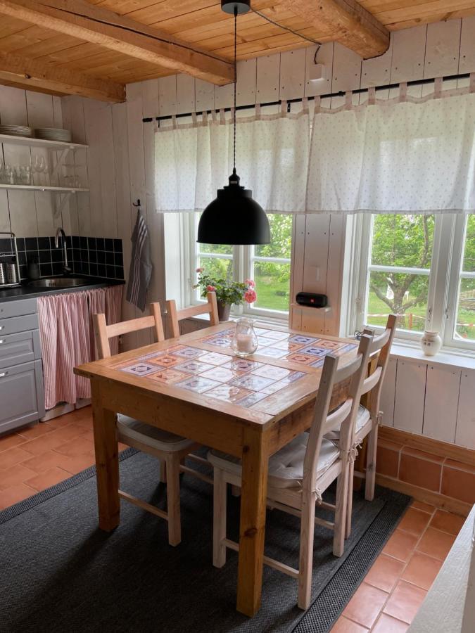 Fogdarps B&B -Eget Gaesthus- Forslov Ngoại thất bức ảnh